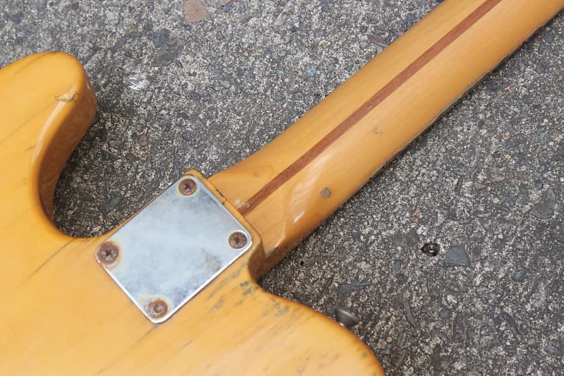 Hurricane MORIDAIRA Telecaster MORRIS