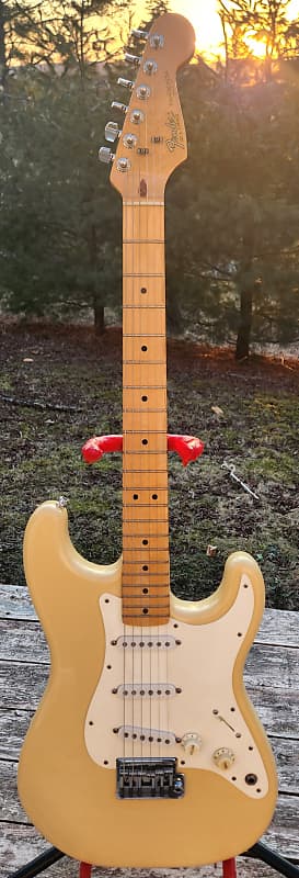 Fender USA 1983〜1984年製Stratocaster 稀少品 Fender USA 1983〜1984年製Stratocaster 稀少品