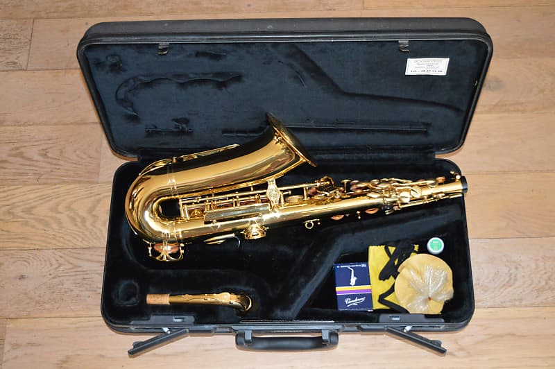 Yamaha YAS-275 Alto Saxophone | Reverb