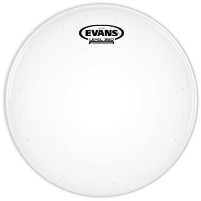 Evans 14" Genera HD Dry Drumhead image 2