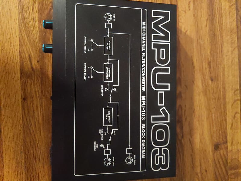 Roland Mpu-103 | Reverb
