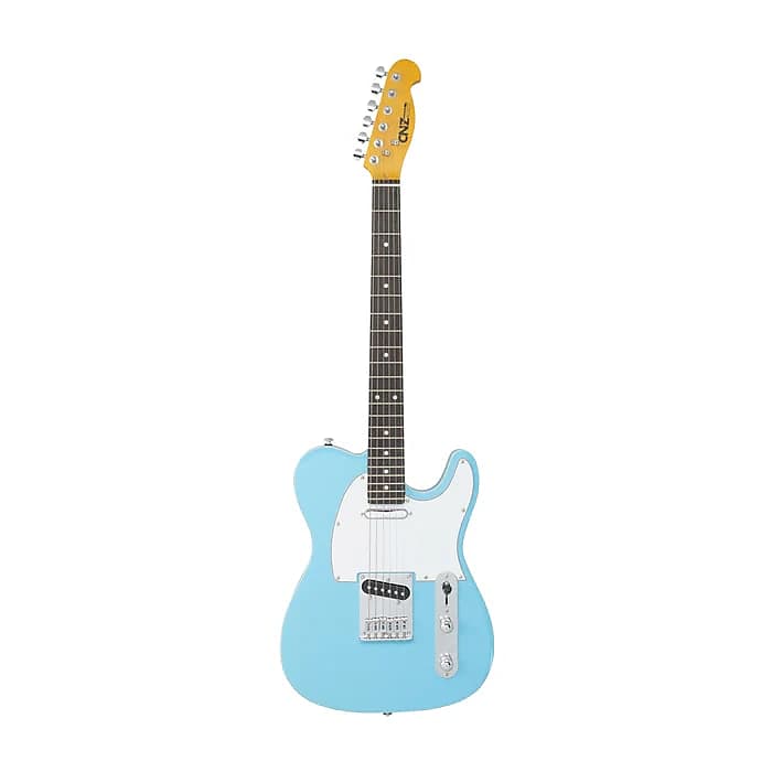 TL-C-CB | Electric Guitar - California Blue image 1