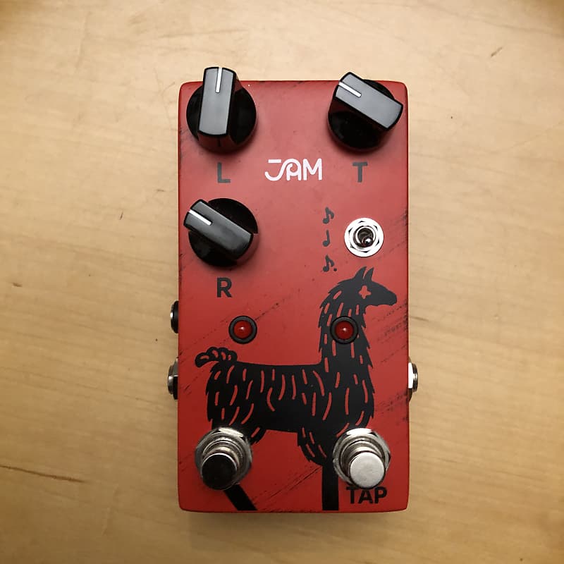 JAM Pedals Delay Llama mk.3