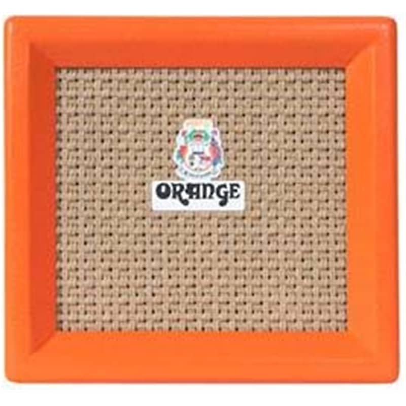 Orange Micro Crush 3 Watt Portable Amp image 1