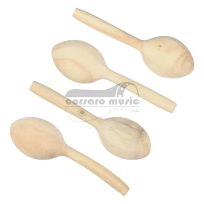 Catania Folk Instrument Co. Catpaws® Handmade Musical Wooden