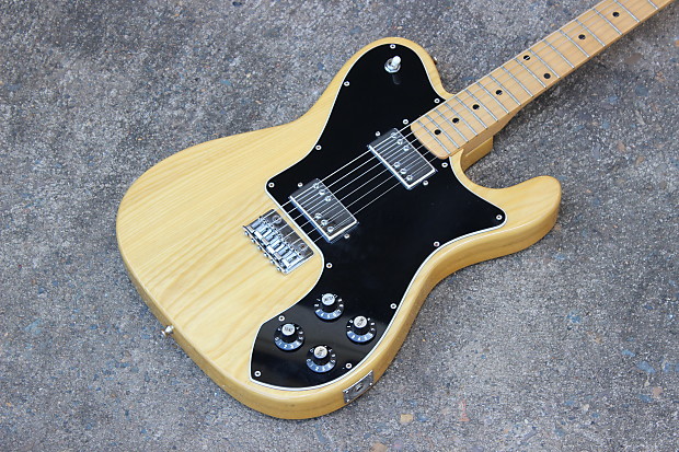 Hohner telecaster clearance