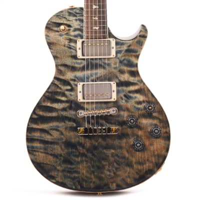 PRS Wood Library McCarty SC 594 Single-Cut 10-Top Quilt PRS Wood Library McCarty SC 594 Single-Cut 10-Top Quilt