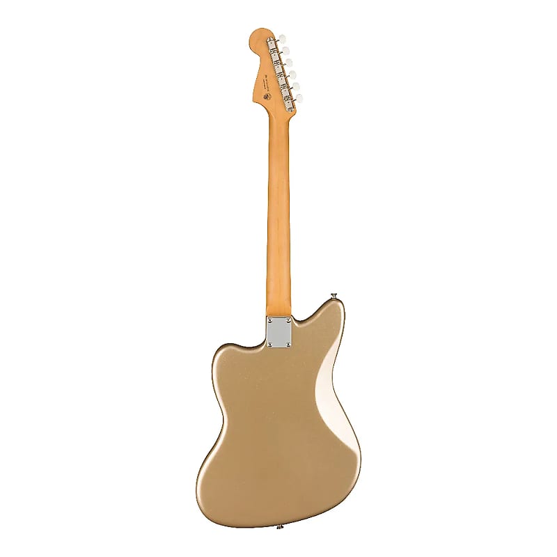 Fender Gold Foil Jazzmaster | Reverb