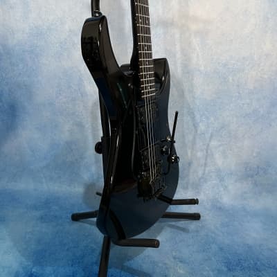 Yamaha RGX 520P 1990s Black Made in Japan | Reverb
