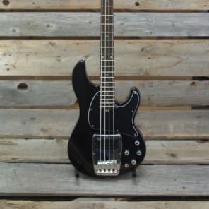 Ibanez ATK 200 Black Electric Bass | Reverb