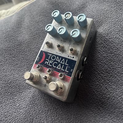 Reverb.com listing, price, conditions, and images for chase-bliss-audio-tonal-recall-analog-delay