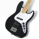 Fender USA American Standard Jazz Bass 2012 Black Maple