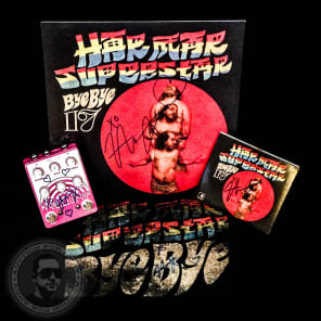 Har Mar Superstar EQD Rainbow Machine, Record & T-shirt image 1