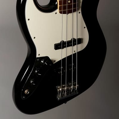 Fender American Standard Jazz Bass Left-Handed 2008 - 2016 | Reverb