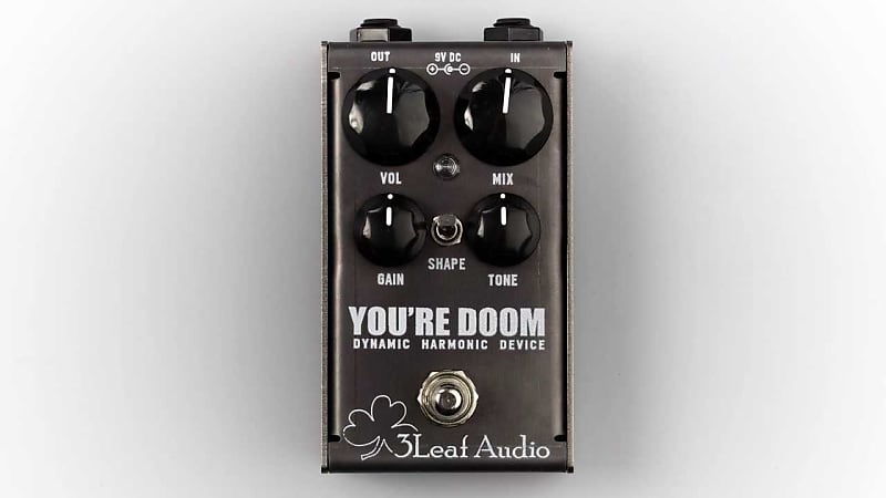 3Leaf Audio You're Doom