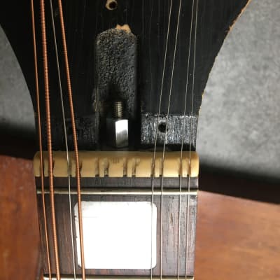 Egmond 12 String 1960-70 - Antik sunburst image 9