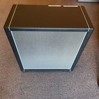Kerry Wright 2 x 12 Guitar Speaker Cabinet- Black Tolex - Scumback H55-PVC's image 9