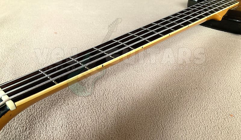 YAMAHA SB-30 VINTAGE JAPANESE BASS 1960/70s - w/HSC | Reverb