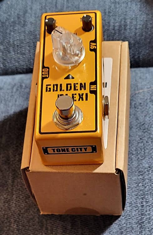 Tone City Golden Plexi