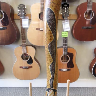 Unlabeled Australian Didgeridoo image 11