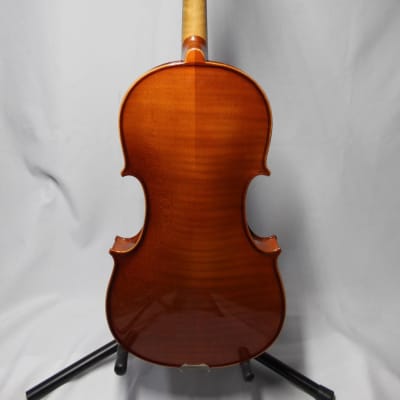 1997 Hermann Beyer E210/162 Viola, With Case and Bow (Used) image 6