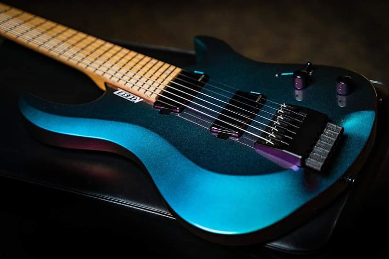 Kiesel Osiris 7 String Multi-Scale