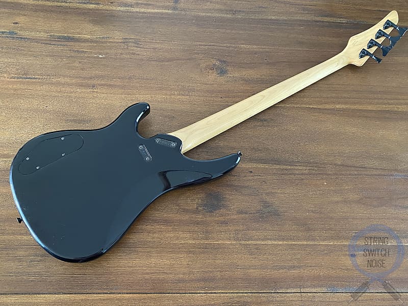 Yamaha RBX Bass, Super Medium Series, Black, MIJ, 1986 | Reverb Yamaha RBX Bass, Super Medium Series, Black, MIJ, 1986 | Reverb