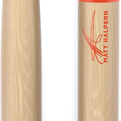 ProMark Matt Halpern Signature Drumsticks American Hickory Wood Tip, 1 Pair image 2