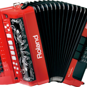 Roland accordion fr 18 hotsell