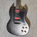 Gibson SG Voodoo 2002 With Video