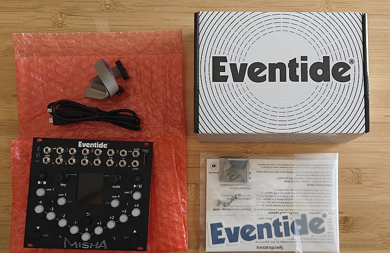 Eventide Misha