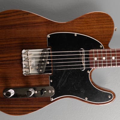 Fender Custom Shop 1969 NOS Rosewood Telecaster image 1