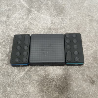 ROLI Lightpad Block Bluetooth MIDI Control Surface | Reverb