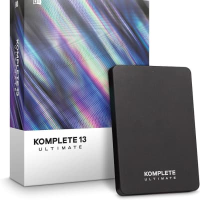 Native Instruments KOMPLETE 12 Ultimate Collectors Edition Upgrade From  Komplete (Used/Mint) | Reverb