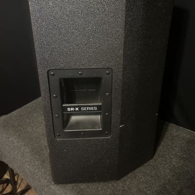 JBL SR-X Series SR4702X 2-Way Stage Monitor Speaker | Reverb