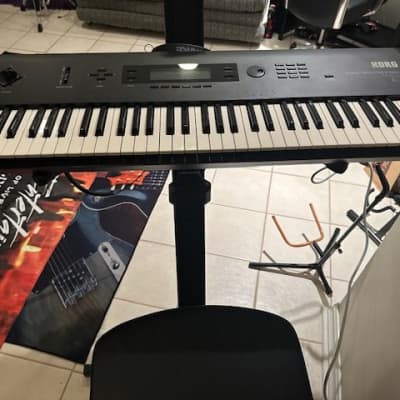 Korg Wavestation EX  Black
