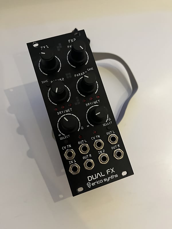 Erica Synths Dual FX