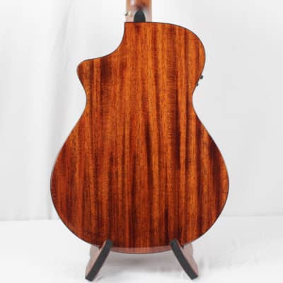 Discovery S Concert Nylon CE Red Cedar/African Mahogany image 8