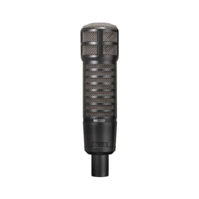 Electro Voice RE320 Variable-D Dynamic Vocal and Instrument Microphone image 5