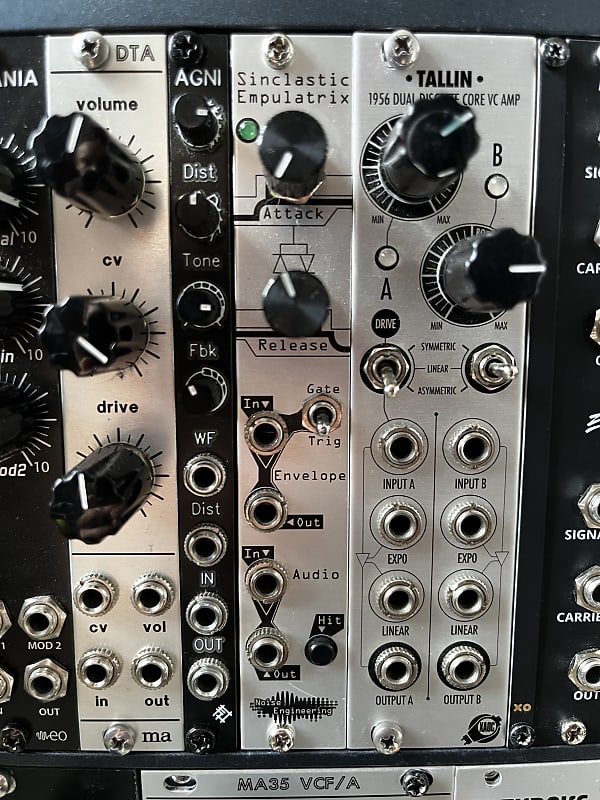 Noise Engineering Sinclastic Empulatrix