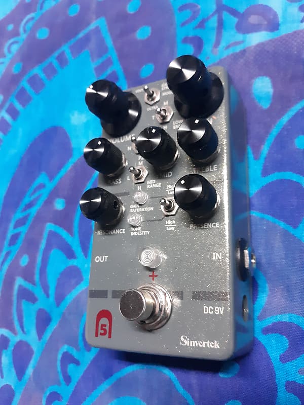 Sinvertek Drive N5+ | Reverb