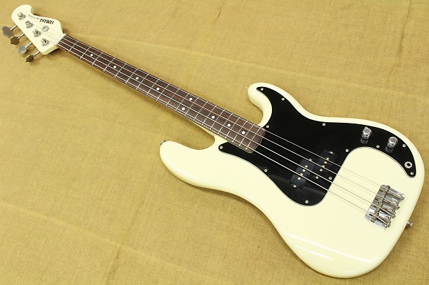 Yamaha PB400RA Electric Bass Guitar used japane | eBay