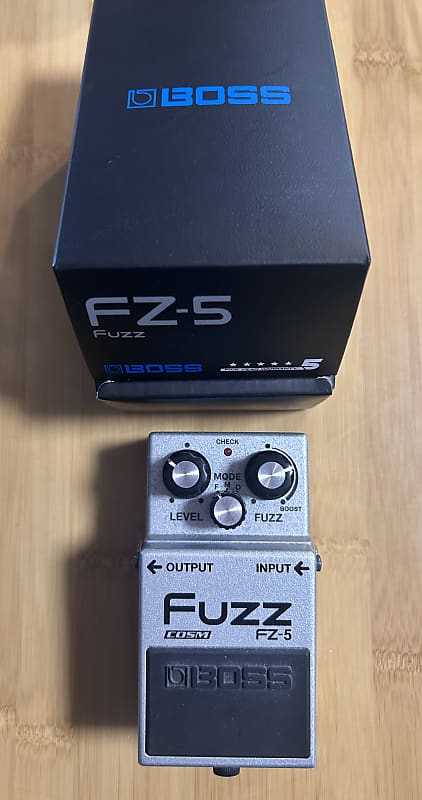 Boss FZ-5 Fuzz