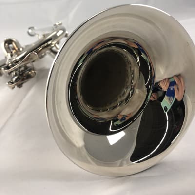 Jupiter  1600iS XO Professional Bb Trumpet image 11