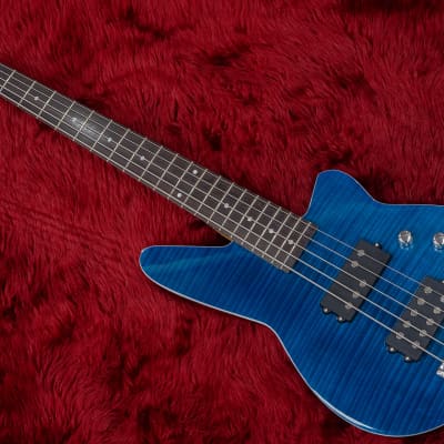 【new】Reverend Guitars / Mercalli 5 FM-Transparent Blue-RW＃52797 3.82kg【横浜店】 image 2