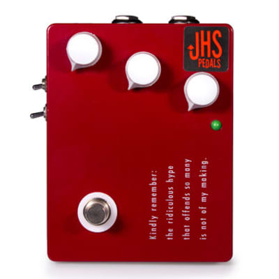 JHS Klon KTR with 