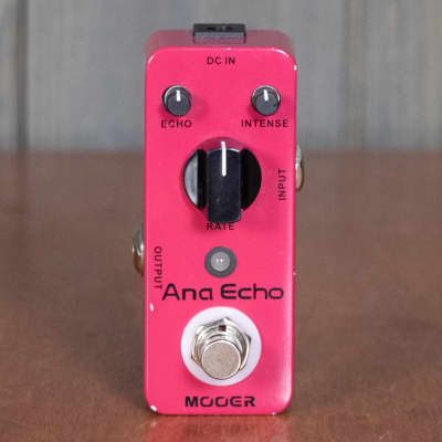 Ana Echo_MOOER Audio