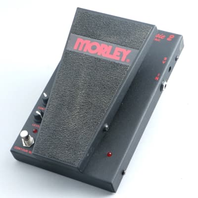 Reverb.com listing, price, conditions, and images for morley-bad-horsie-2