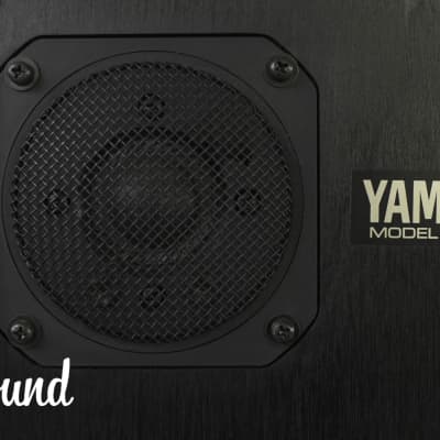 YAMAHA NS-10M Speaker System in Very Good Condition.