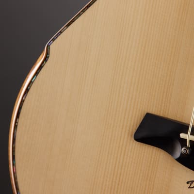 2021 Maestro 8-String Baritone, Koa/Adirondack Spruce image 18